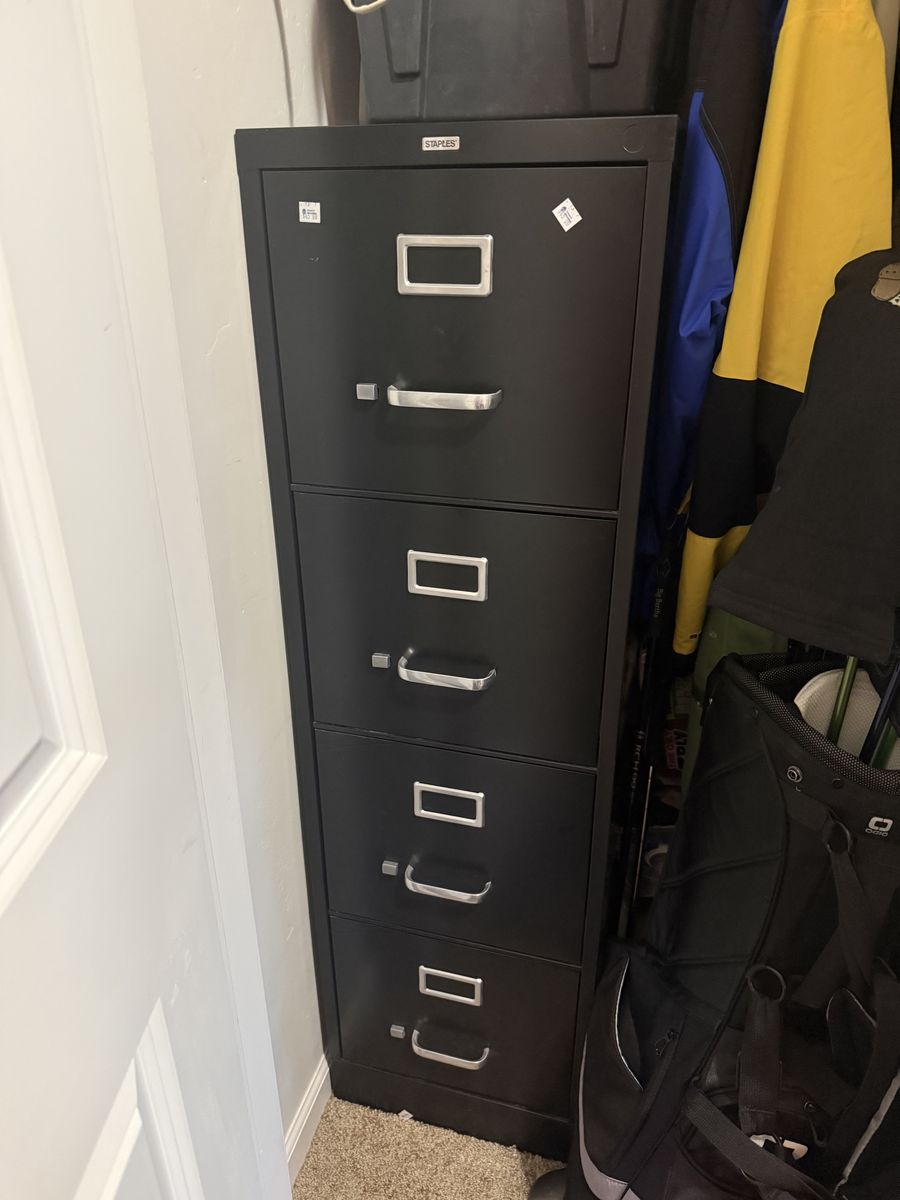 Staples Filing Cabinets