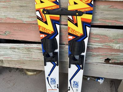 Kids Training Skis