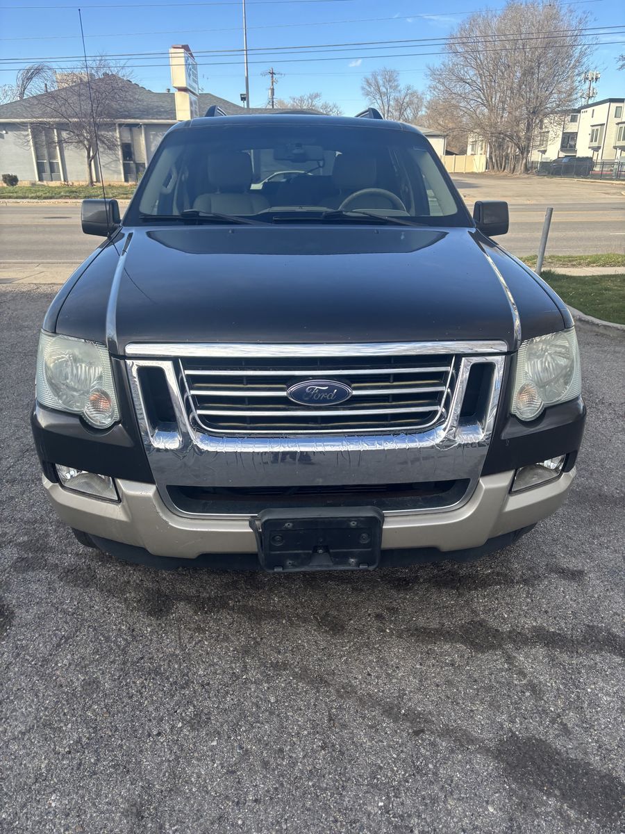 2007 FORD EXPLORER Eddie Bauer