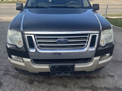 2007 FORD EXPLORER Eddie Bauer