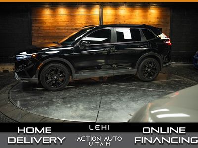 2023 Honda CR-V Hybrid Sport Touring
