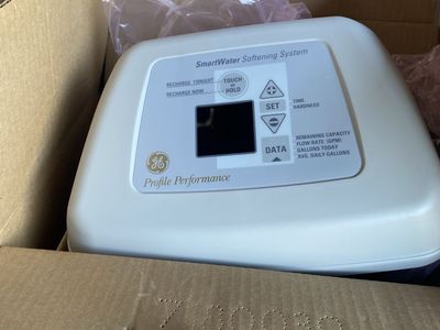 Water softener