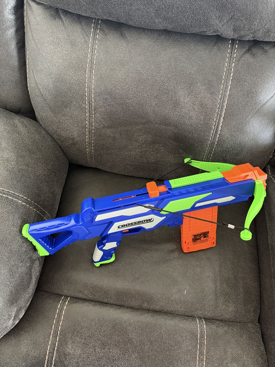 Nerf Cross Bow