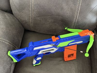 Nerf Cross Bow