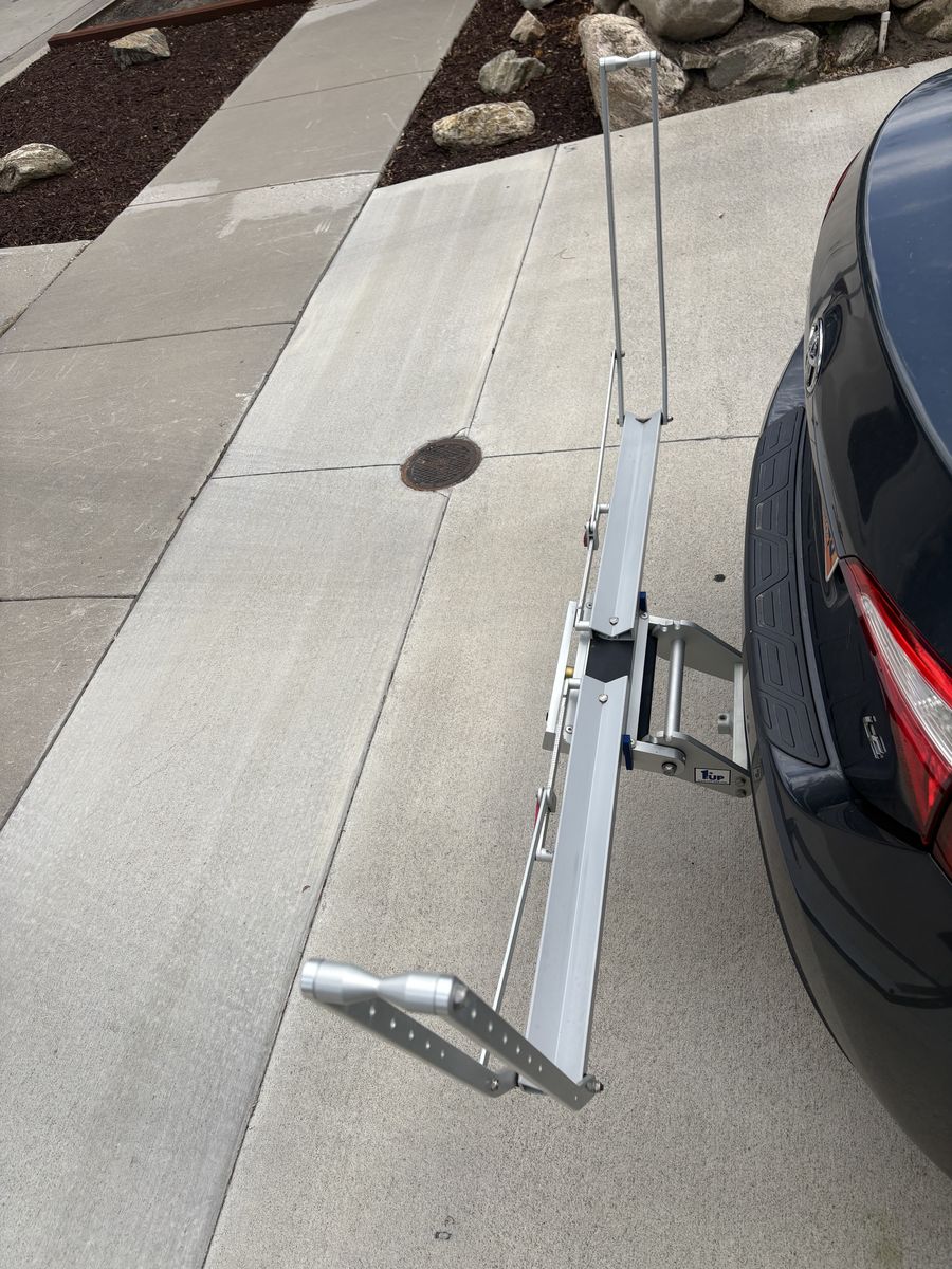 1up Quik Rack bike rack