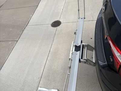 1up Quik Rack bike rack