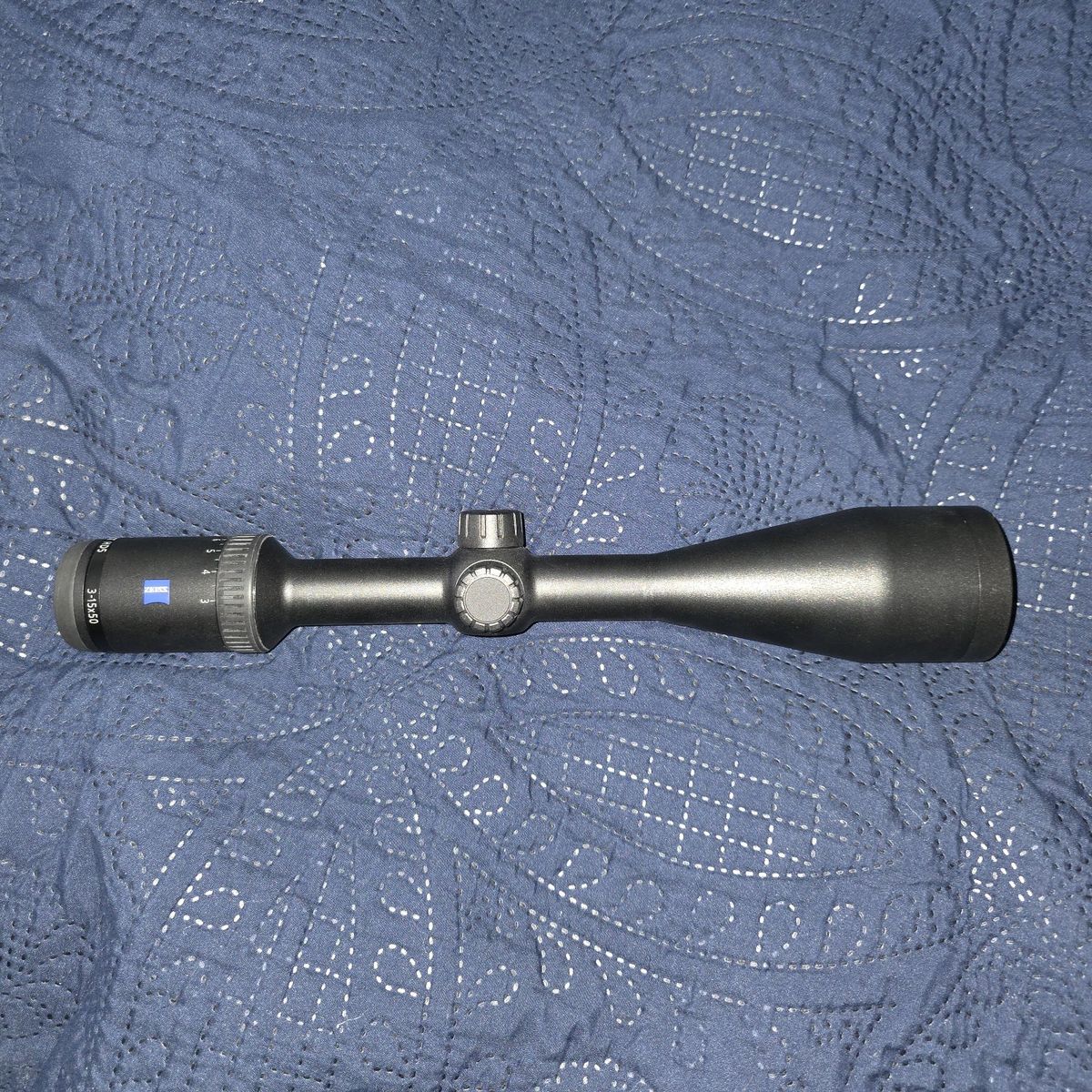 Zeiss Conquest HD 5 3-15x50