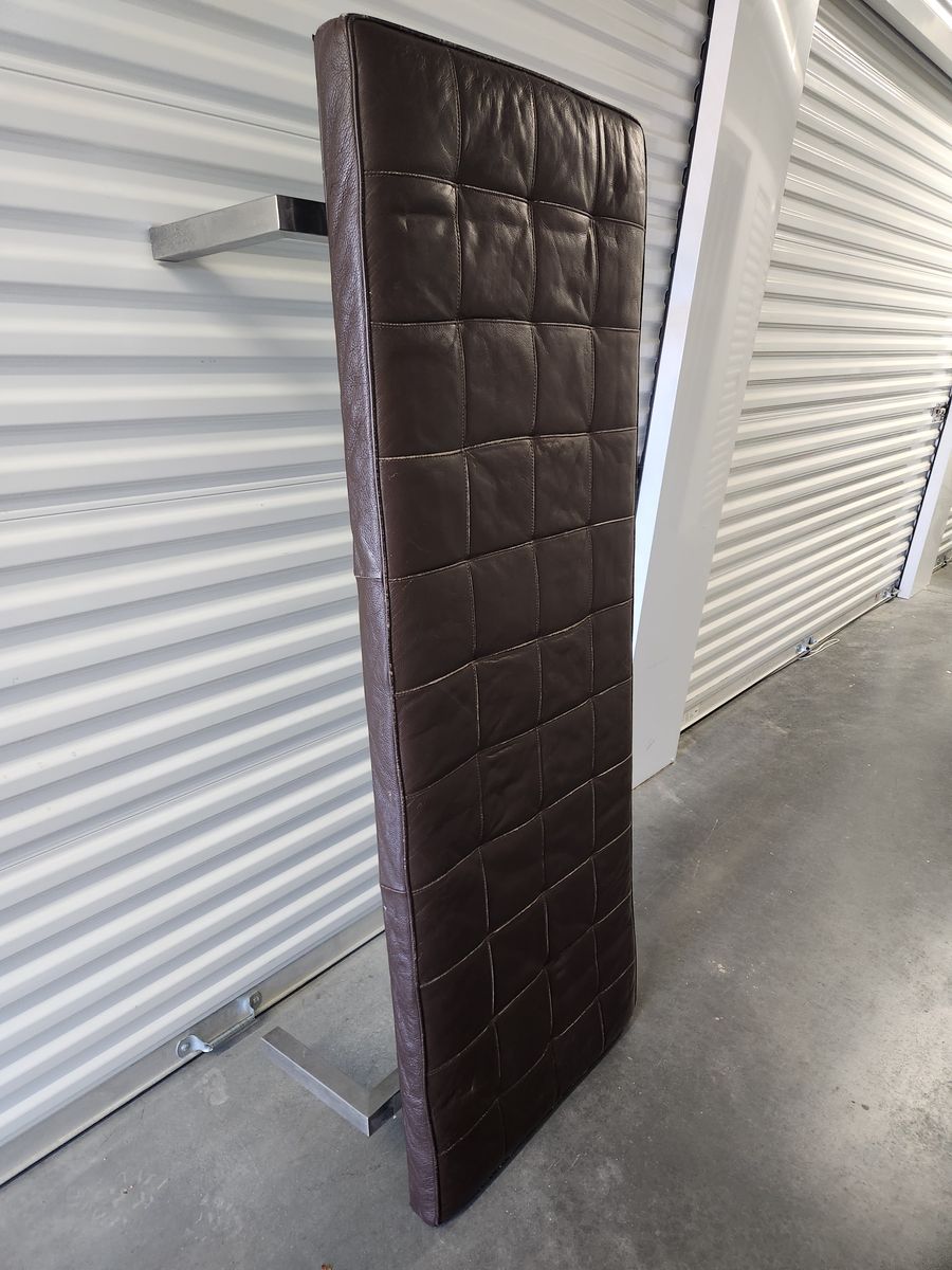 Modern Ottoman by San Francisco Design