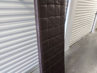 Modern Ottoman by San Francisco Design