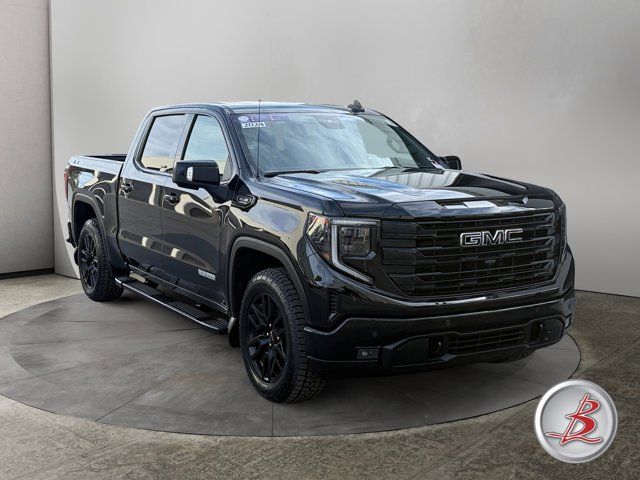 2024 GMC 1500 Elevation