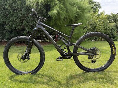 2021 Specialized Stumpjumper EVO Expert S4