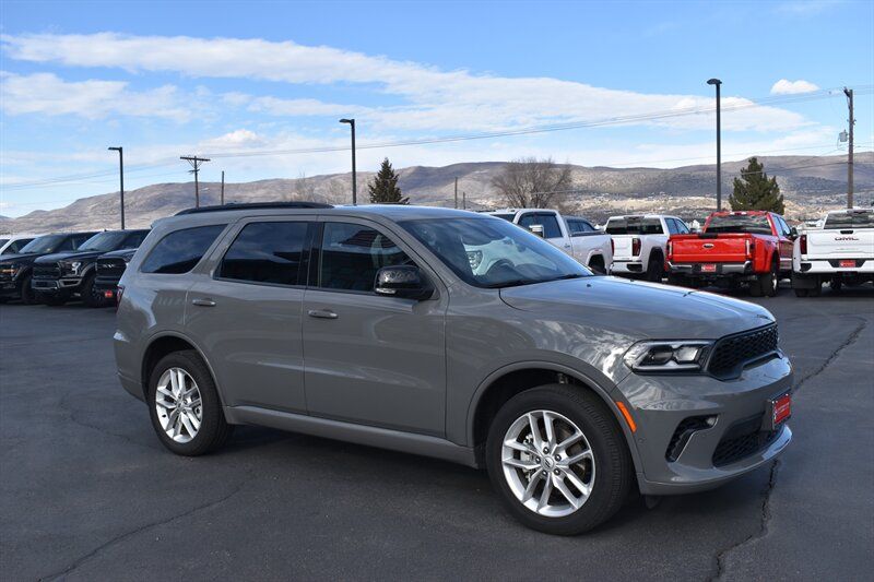 2025 Dodge Durango GT Plus