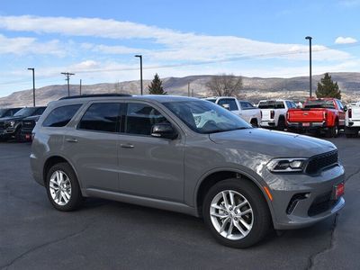 2025 Dodge Durango GT Plus