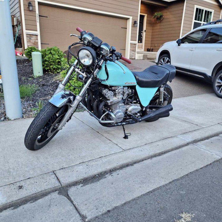 Honda 1982 CB 900