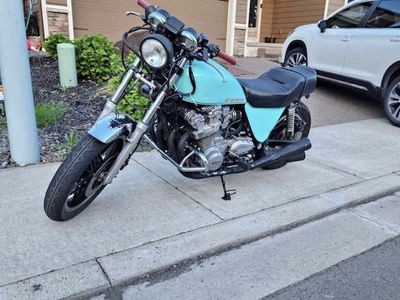 Honda 1982 CB 900