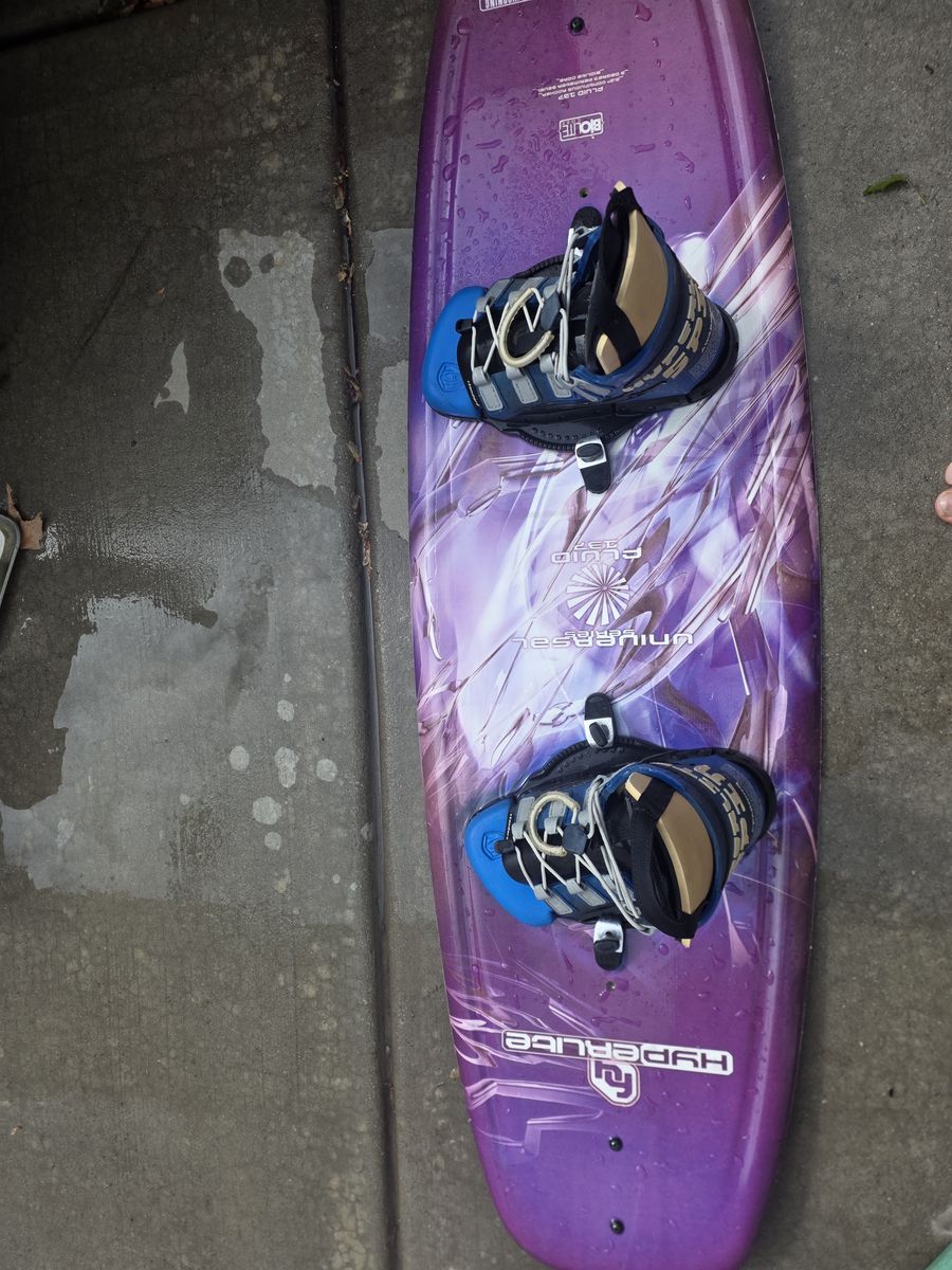 HyperElite Wakeboard
