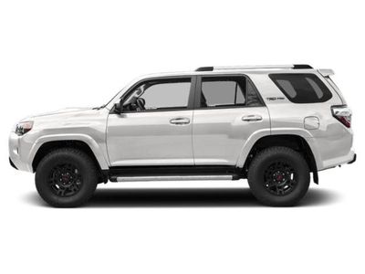 2019 Toyota 4Runner TRD Off-Road Premium