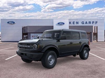 2026 Ford Bronco Base