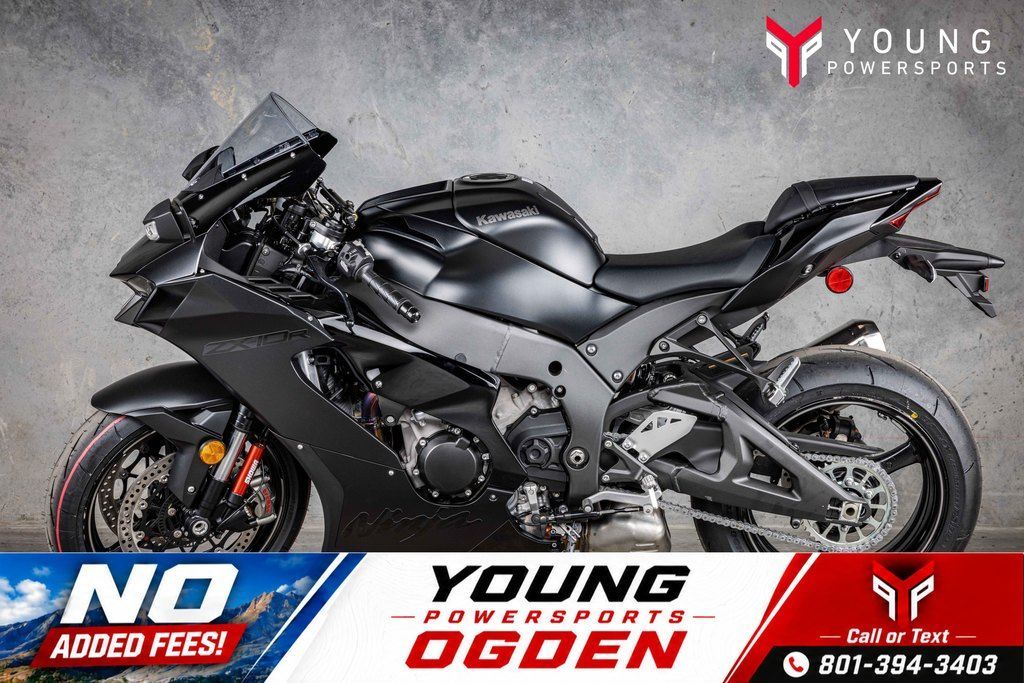 2025 Kawasaki Ninja® ZX™-10R