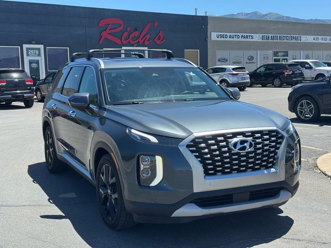 2021 Hyundai Palisade SEL