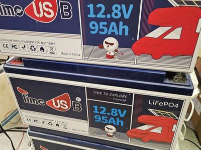 12 v lifepo4 batteries
