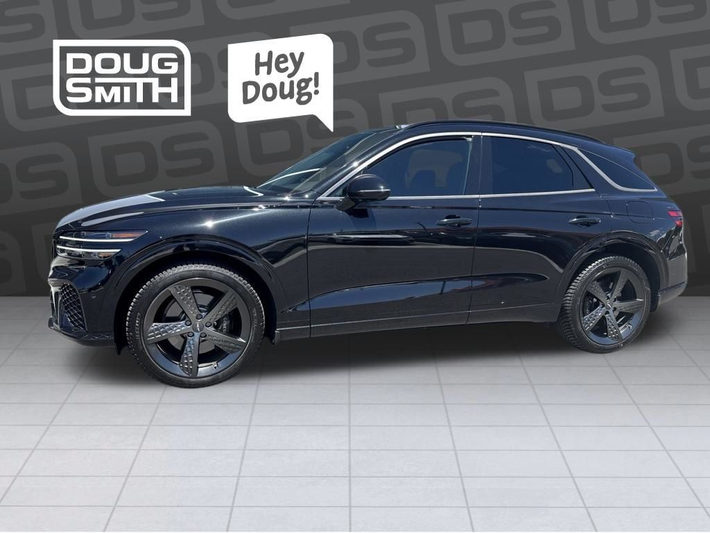 2024 Genesis GV70 2.5T Standard
