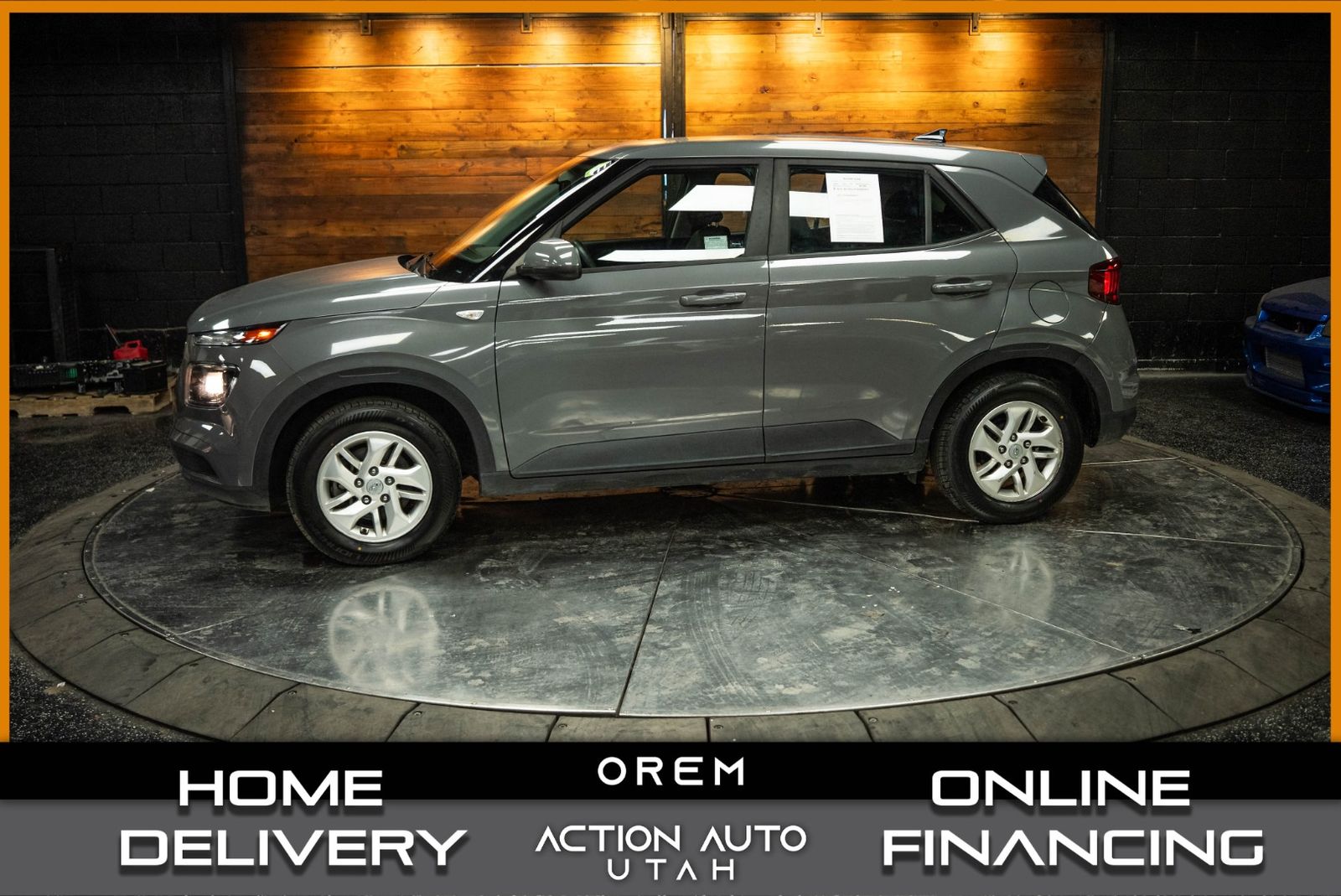 2022 HYUNDAI VENUE SE