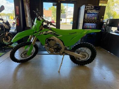 2025 Kawasaki KX™450X