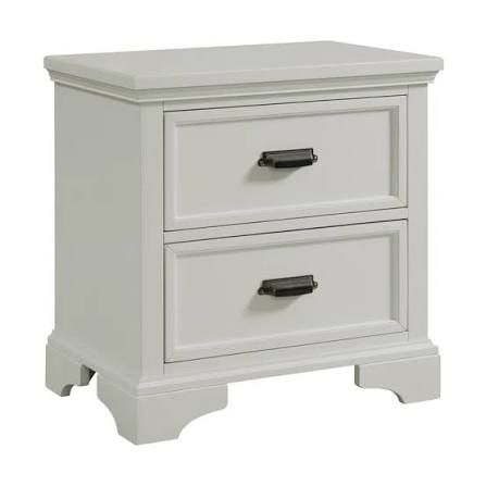 Wynne 2 Drawer Nightstand 1782838 #106750