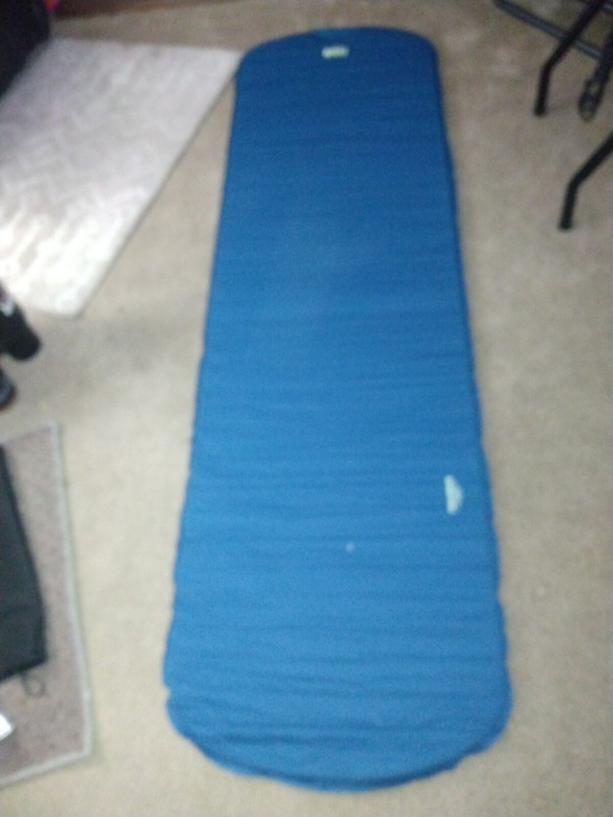 Trailbreak insulated air pad