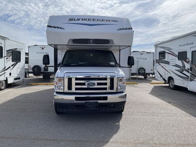 Used 2025 Forest River RV Sunseeker LE 2150SLE