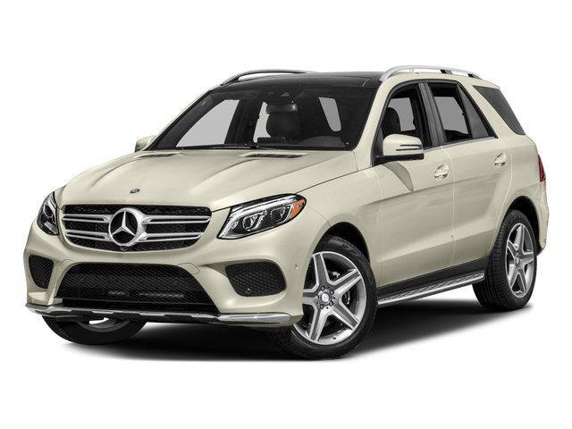 2017 Mercedes-Benz GLE-Class GLE 400 4MATIC