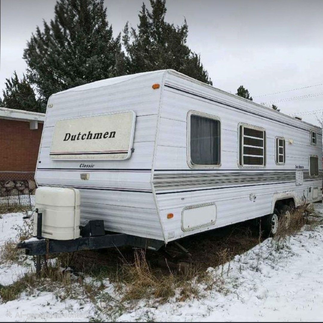 1997 30' Dutchmen Classic