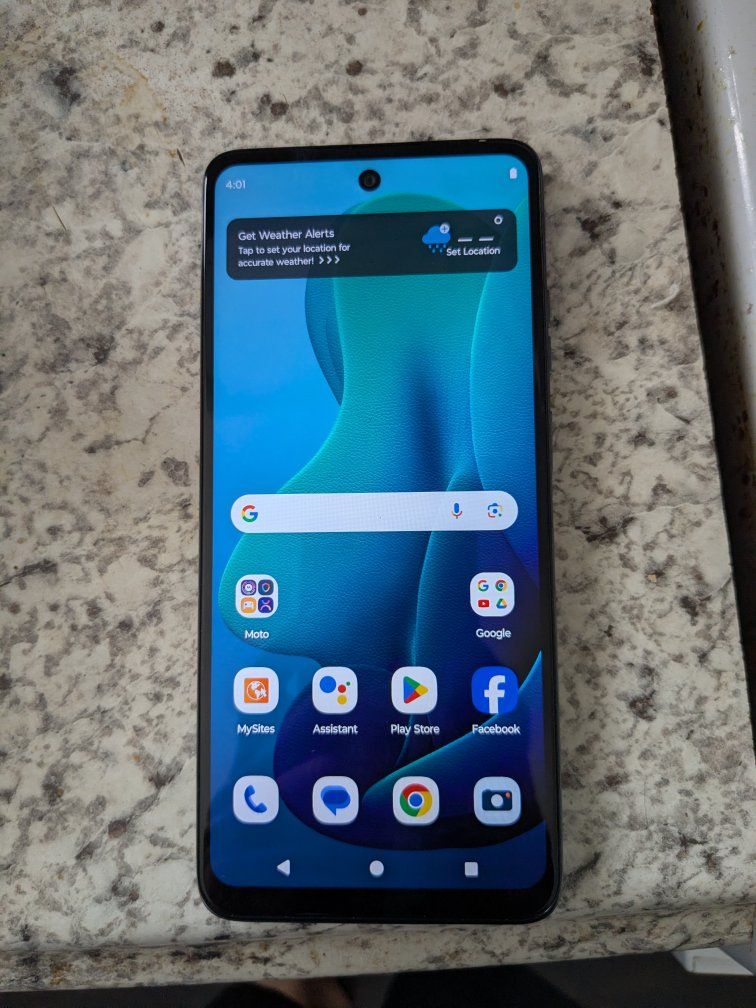 Motorola Moto g 5g 2024 Verizon