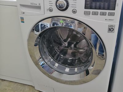 Stackable Front Load Washer~90 Day Guarantee