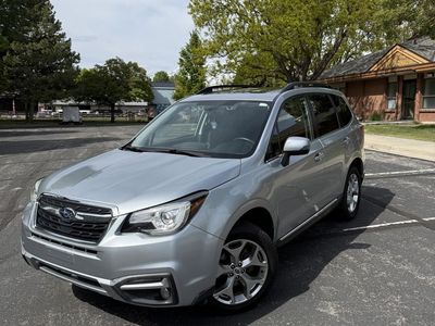 2017 SUBARU FORESTER 2.5i Touring