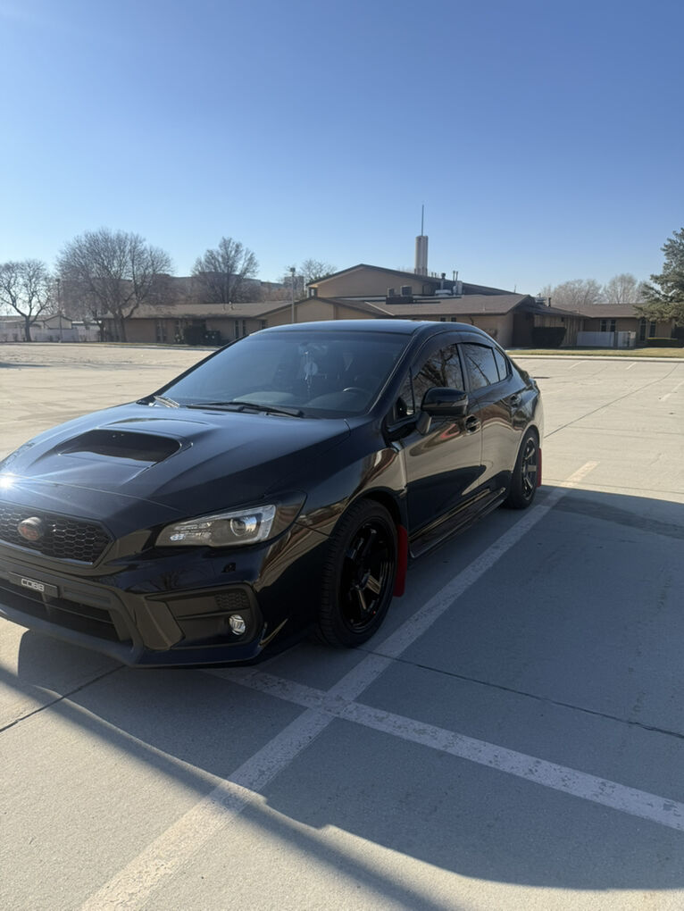 2021 Subaru WRX Limited