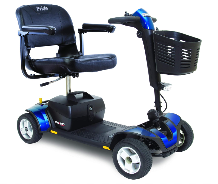Pride Mobility Scooter
