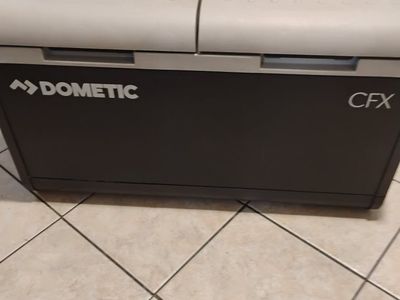 DOMETIC CFX Portable Refrigerator/Freezer