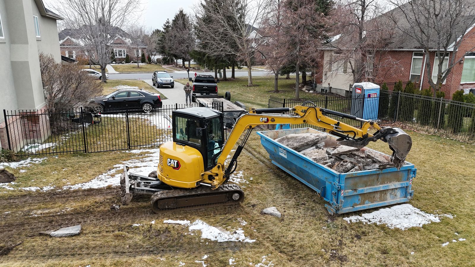 2019 Car 305 E2 Mini Excavator