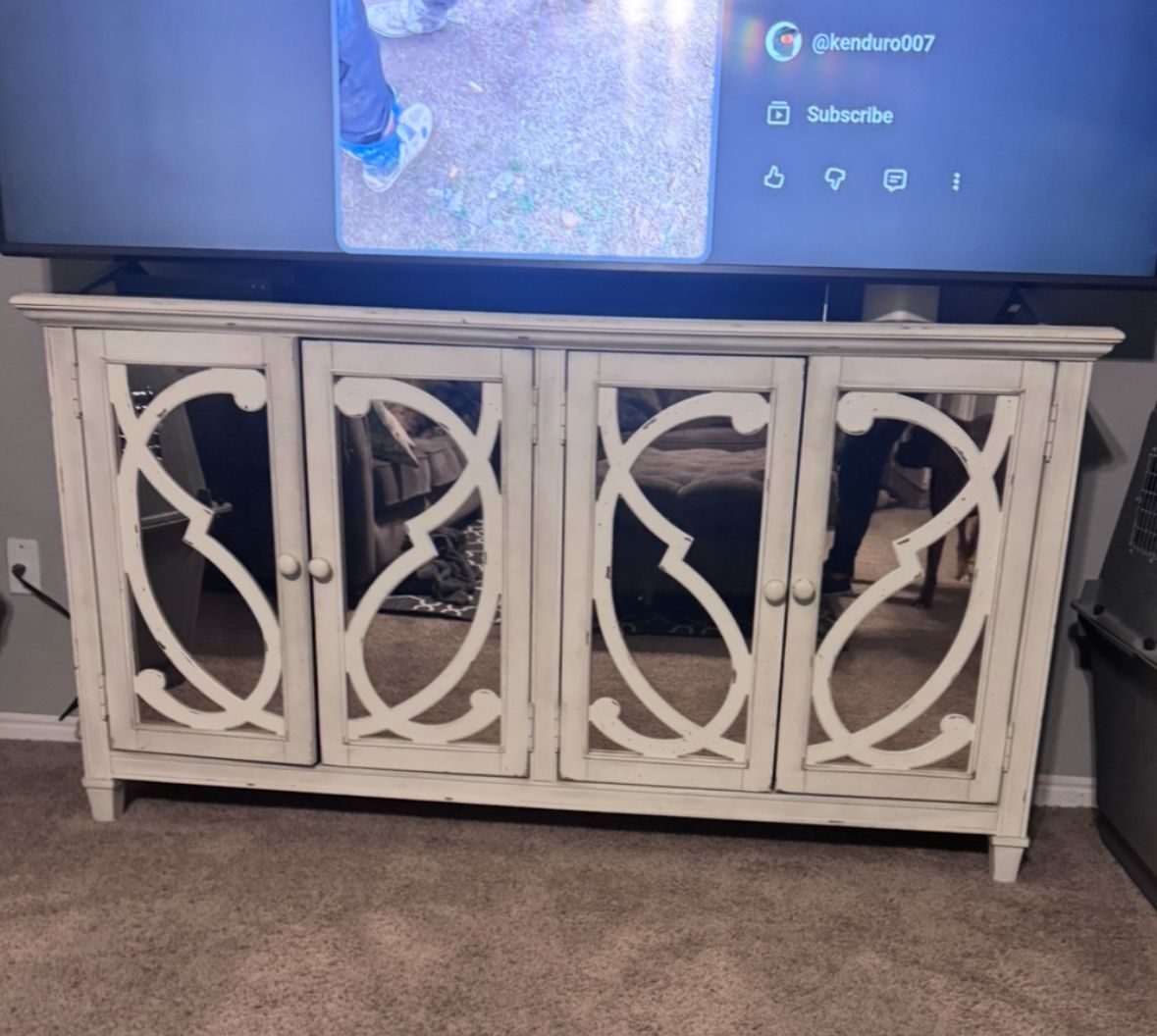 Tv stand/kitchen cabinet