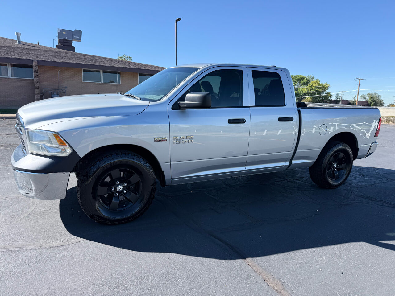 2015 RAM 1500 Tradesman