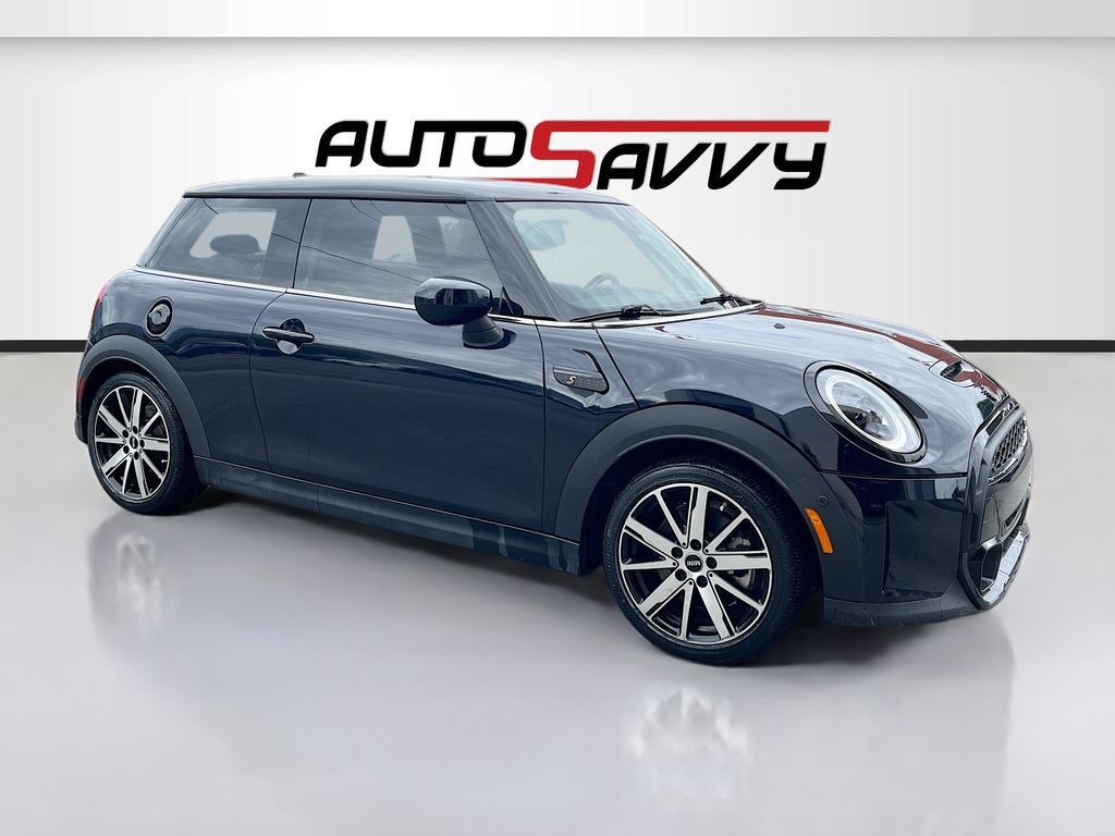 2023 Mini Hardtop 2 Door Cooper S