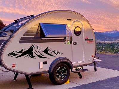 NuCamp TAB 320 S, Over $4,000 in Upgrades, Purchased in June 2024