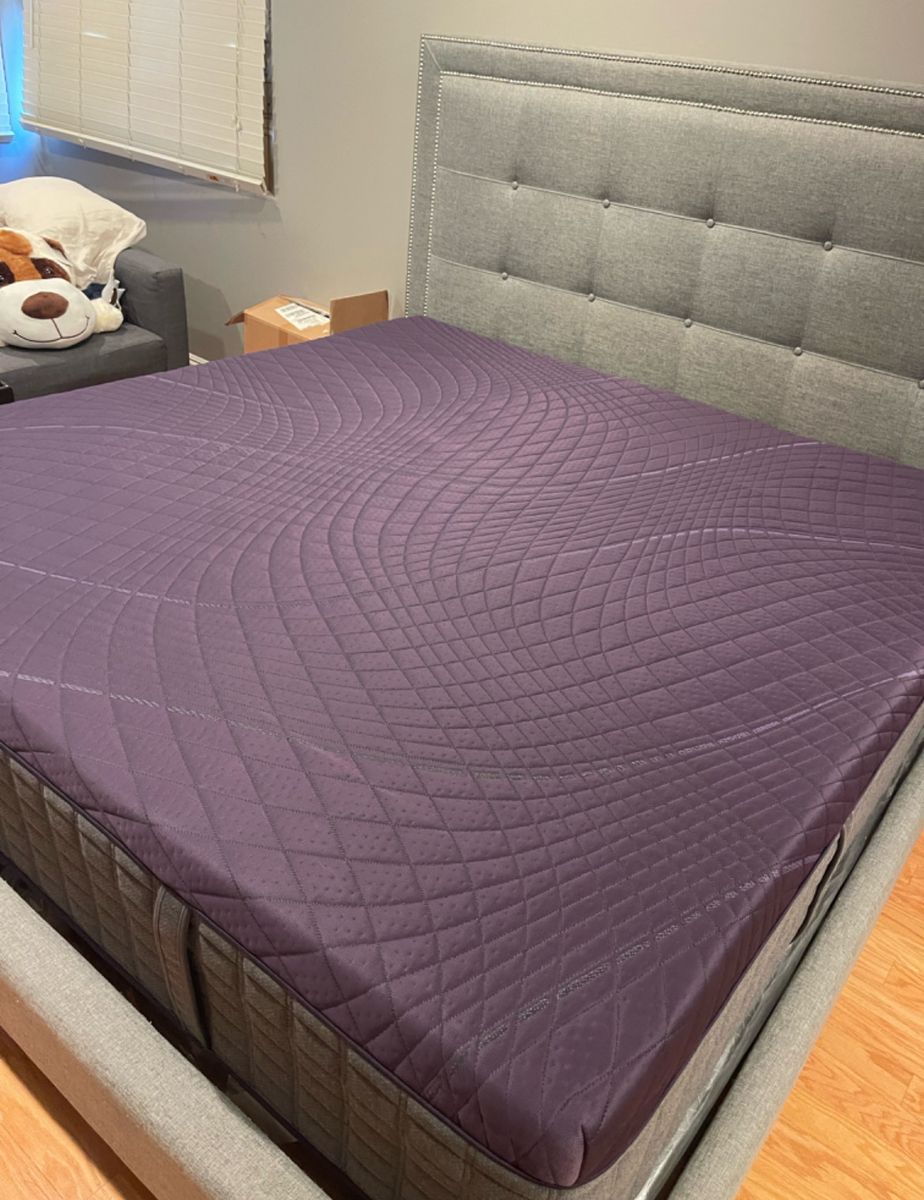 Purple Rejuvenate Queen 2.0 Mattress- 70% off!