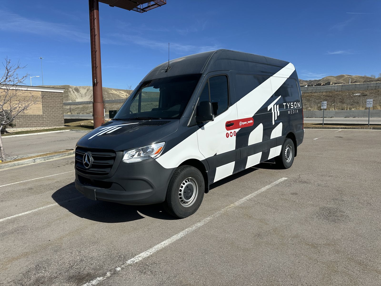 2021 MERCEDES-BENZ SPRINTER