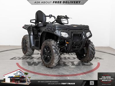 2026 Polaris Sportsman Touring 850