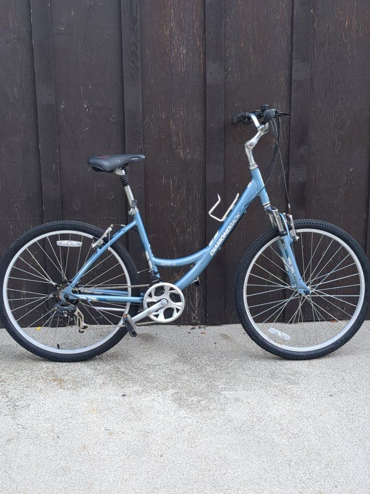 2016 Diamondback Serene