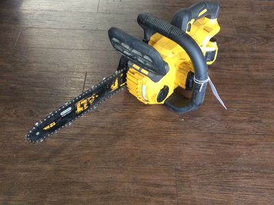 Dewalt Chainsaw. #E75013253