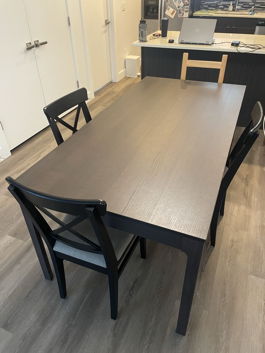 IKEA Ekedalen table